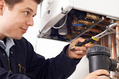 only use certified Patton heating engineers for repair work