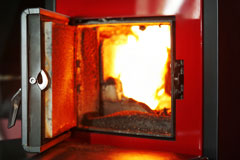 solid fuel boilers Patton